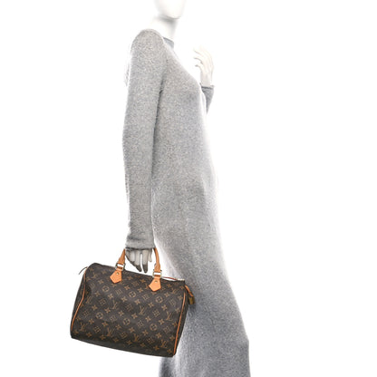 Louis Vuitton Monogram Speedy 30 2 of 13
