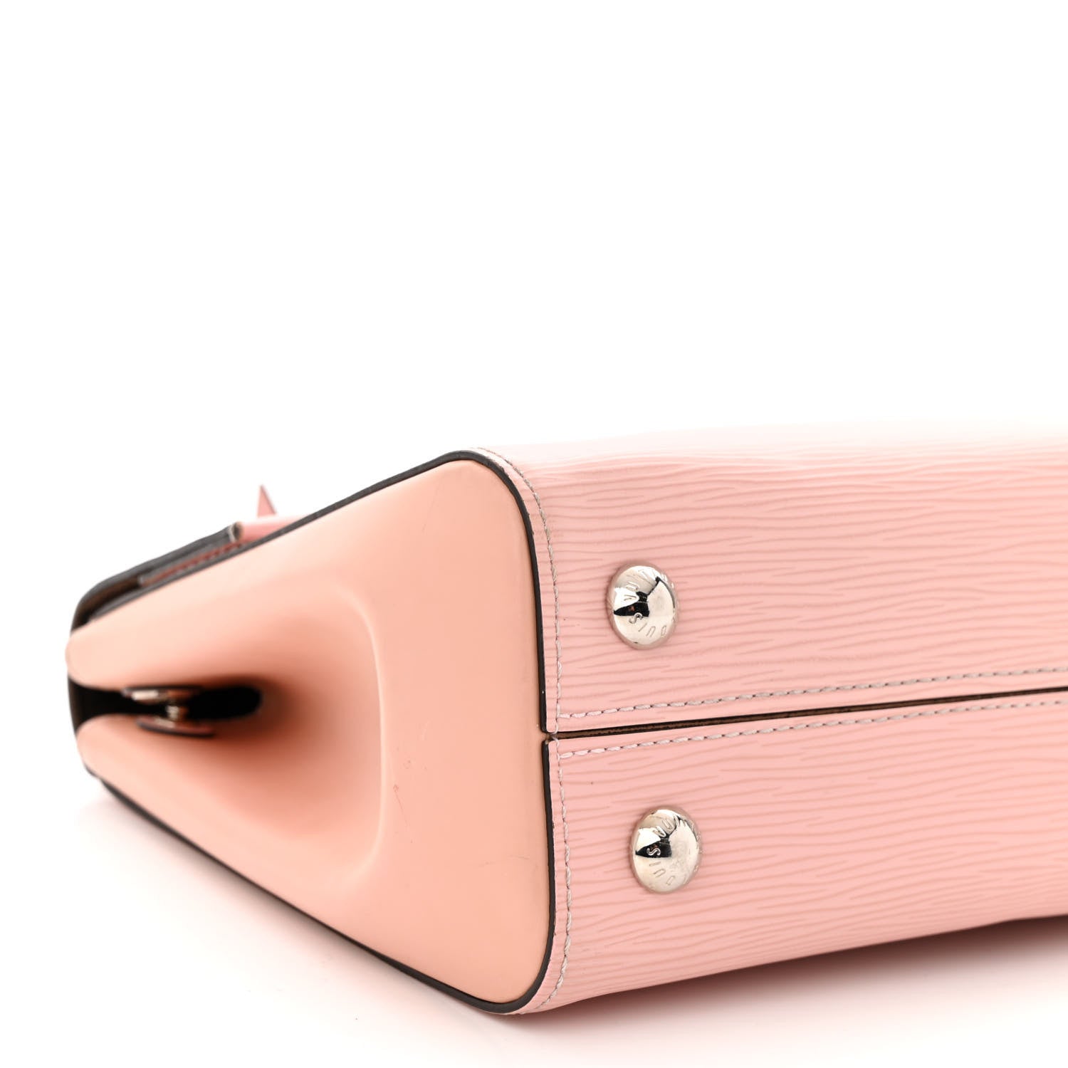 Louis Vuitton Epi Cluny BB Rose Ballerine 9 of 15