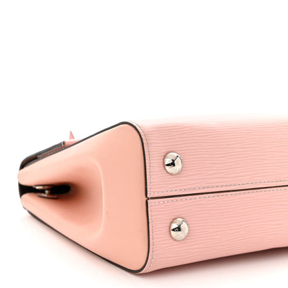 Louis Vuitton Epi Cluny BB Rose Ballerine 9 of 15