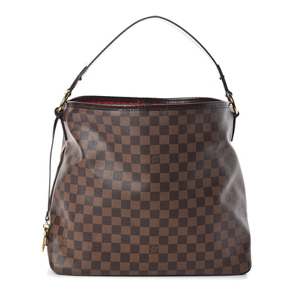 Louis Vuitton Damier Ebene Delightful MM 1 of 9