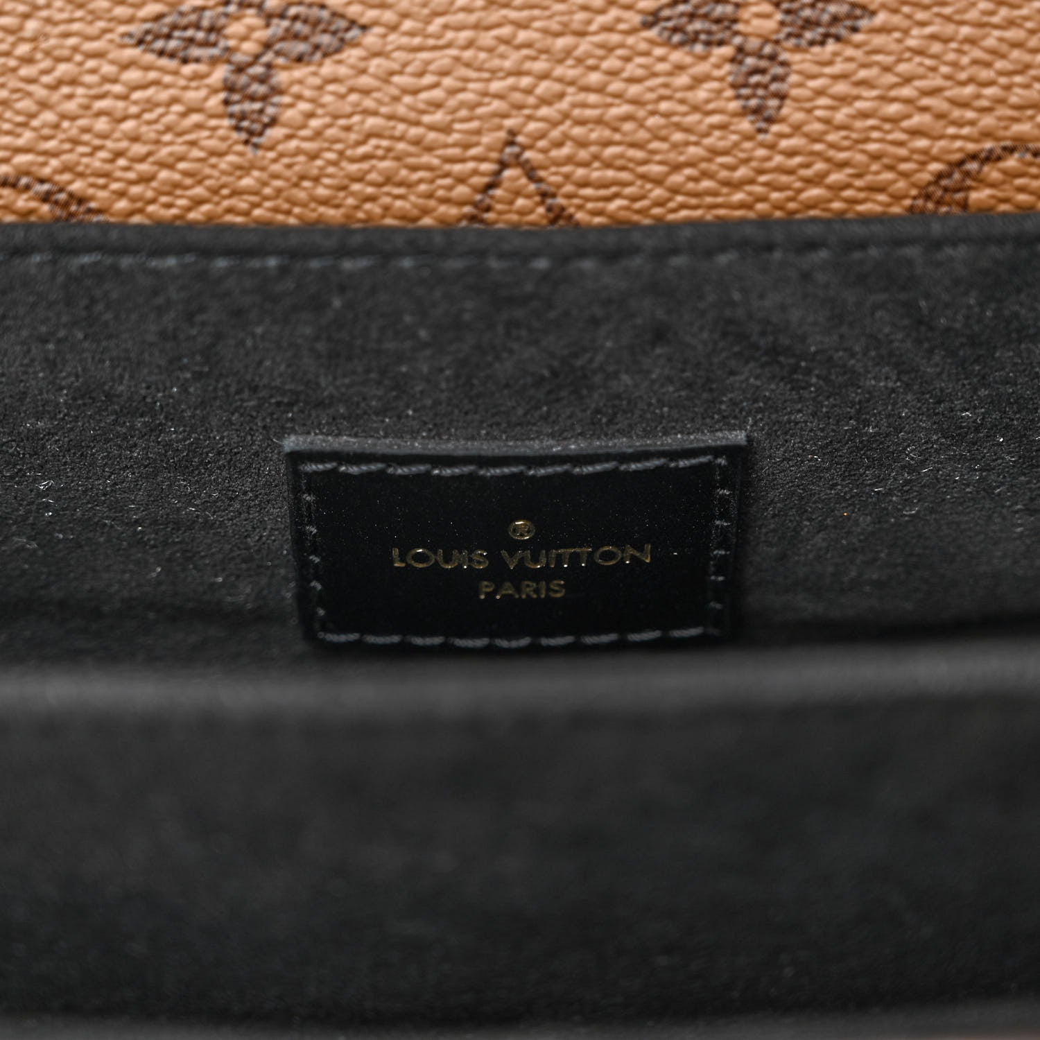 Louis Vuitton Reverse Monogram Pochette Metis 6 of 9