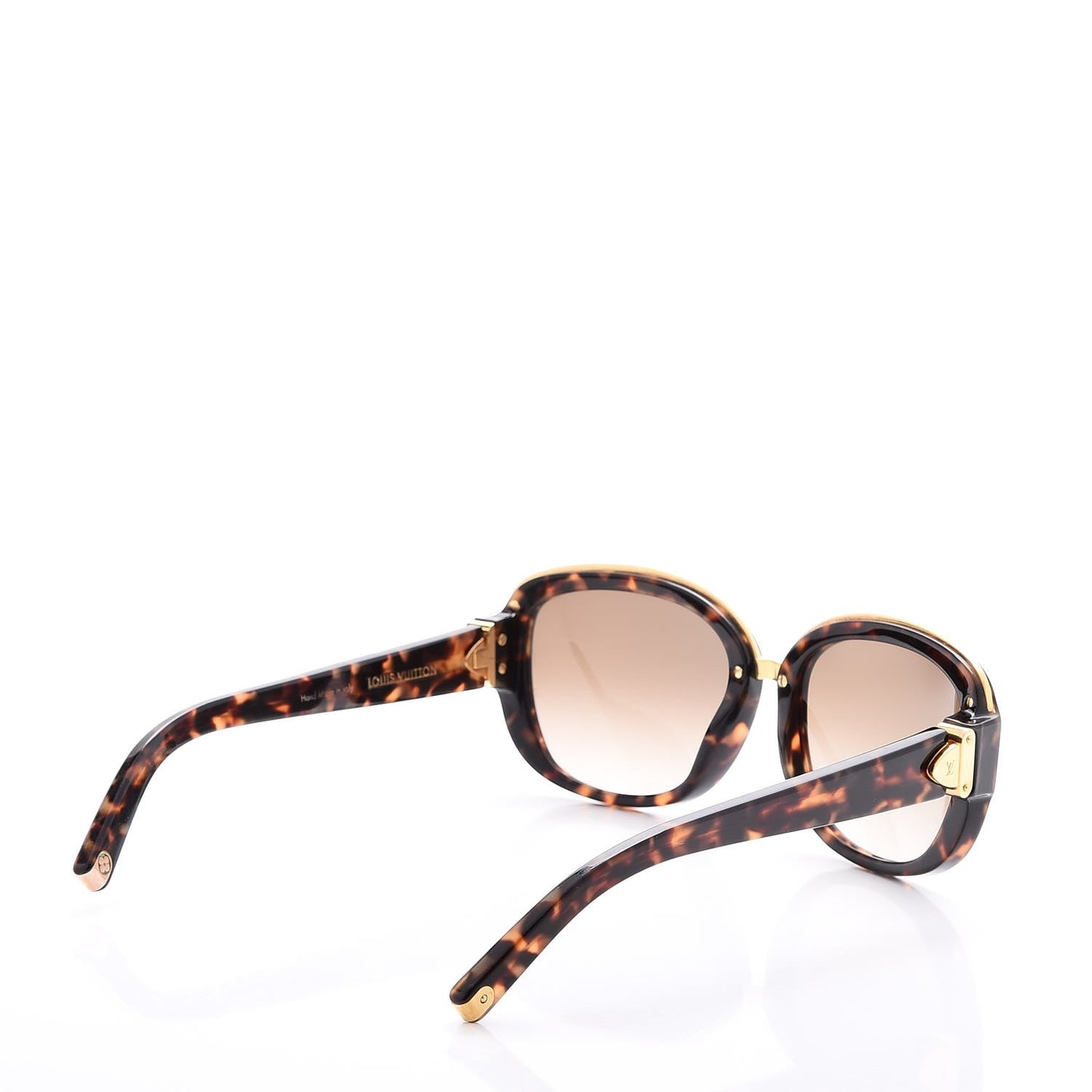 Soupcon Oval Sunglasses Z0633W Dark Tortoise
