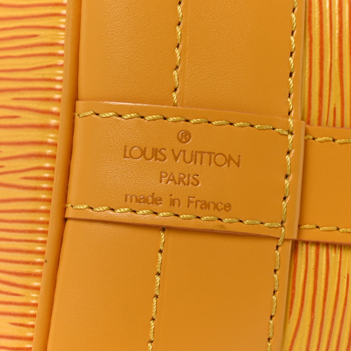 Louis Vuitton Epi Noe Tassil 6 of 9
