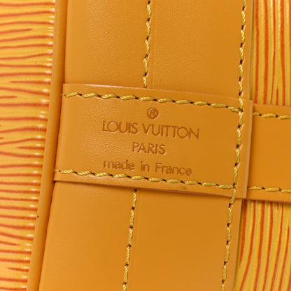 Louis Vuitton Epi Noe Tassil 6 of 9