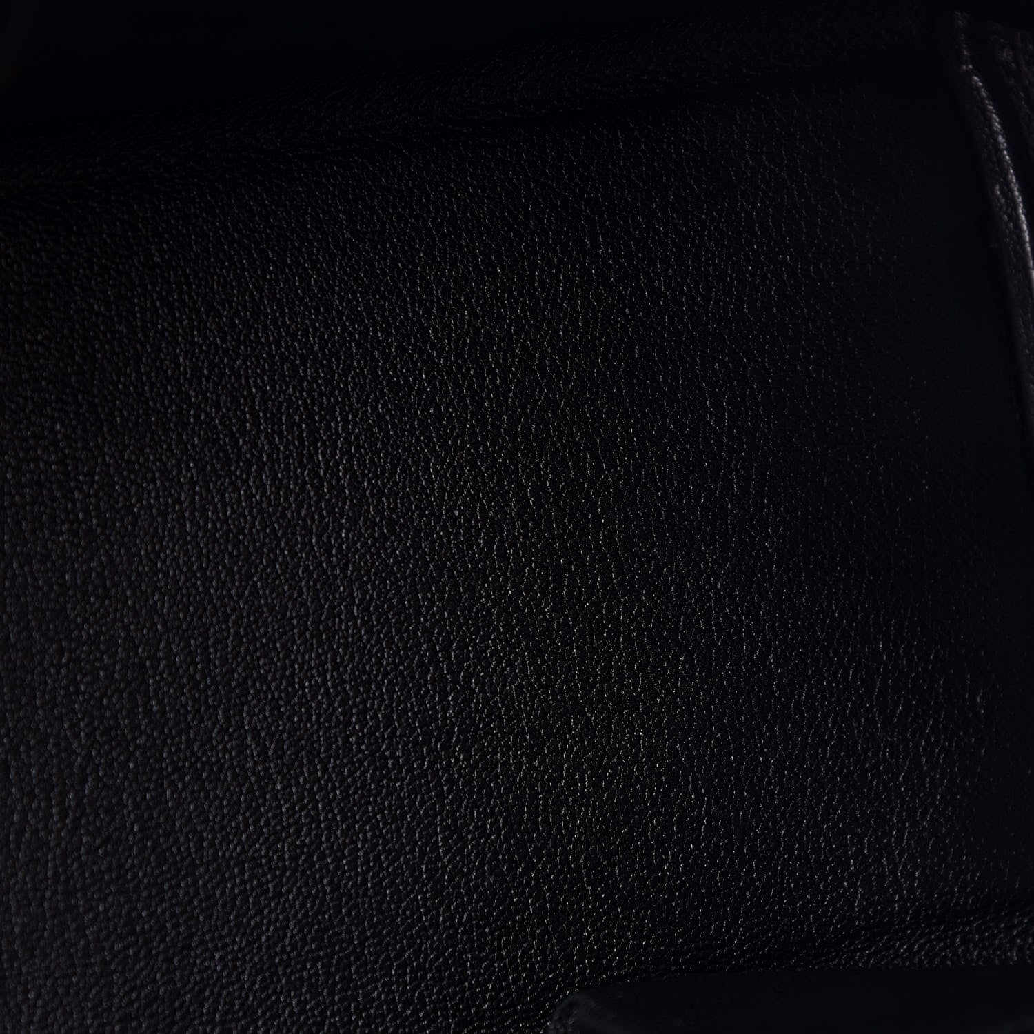 Hermes Fjord Sac En Vie 35 GM Black 13 of 15