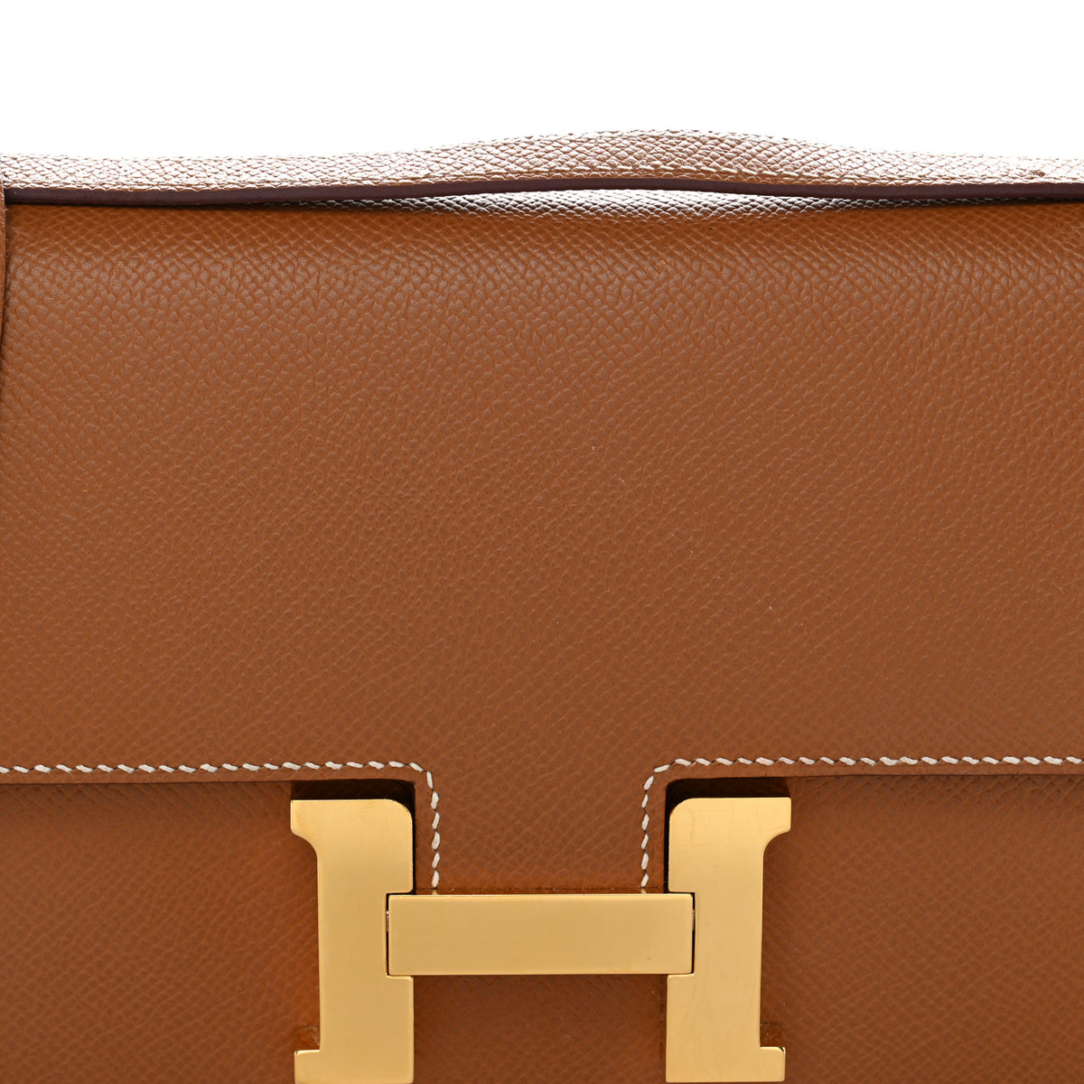 Hermes Epsom Constance 1-Elan Gold 8 of 10