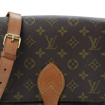 Louis Vuitton Monogram Cartouchiere 22 15 of 15