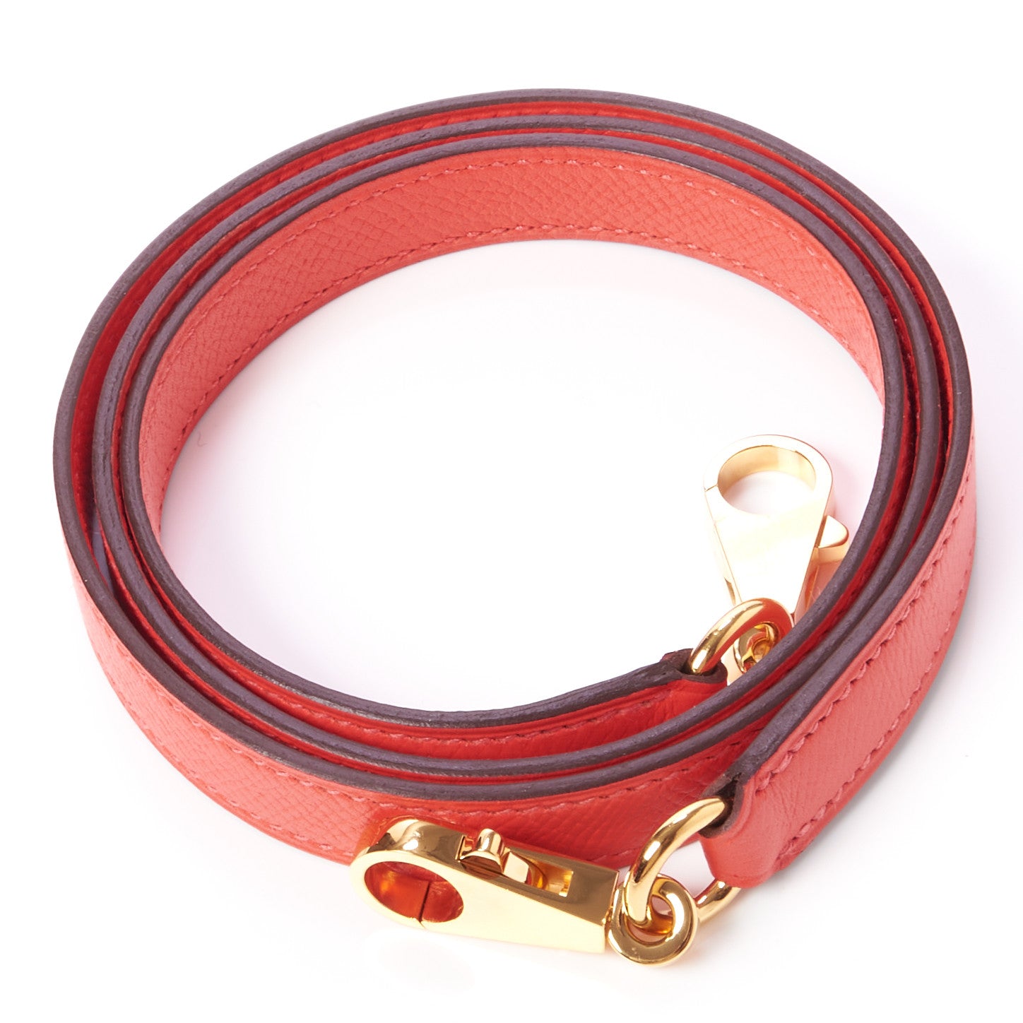 Hermes Epsom Kelly Sellier 25 Rouge Pivoine 28 of 33