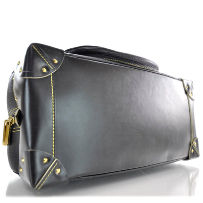 Louis Vuitton Suhali Le Superbe Black 6 of 9