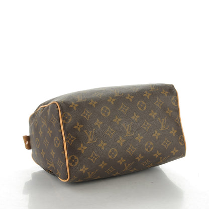 Louis Vuitton Monogram Speedy 25 4 of 8