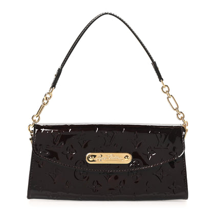 Louis Vuitton Vernis Sunset Boulevard Amarante 1 of 9