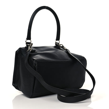 Givenchy Sugar Goatskin Small Pandora Black 2 of 9