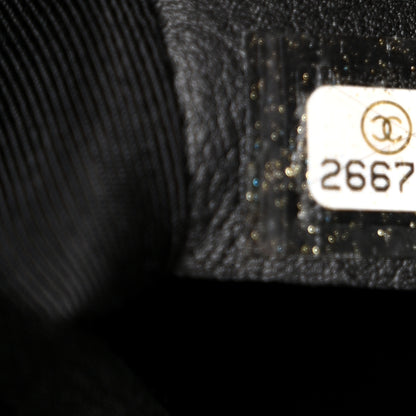 Chanel Caviar Quilted Small Boy Flap Black 7 of 11