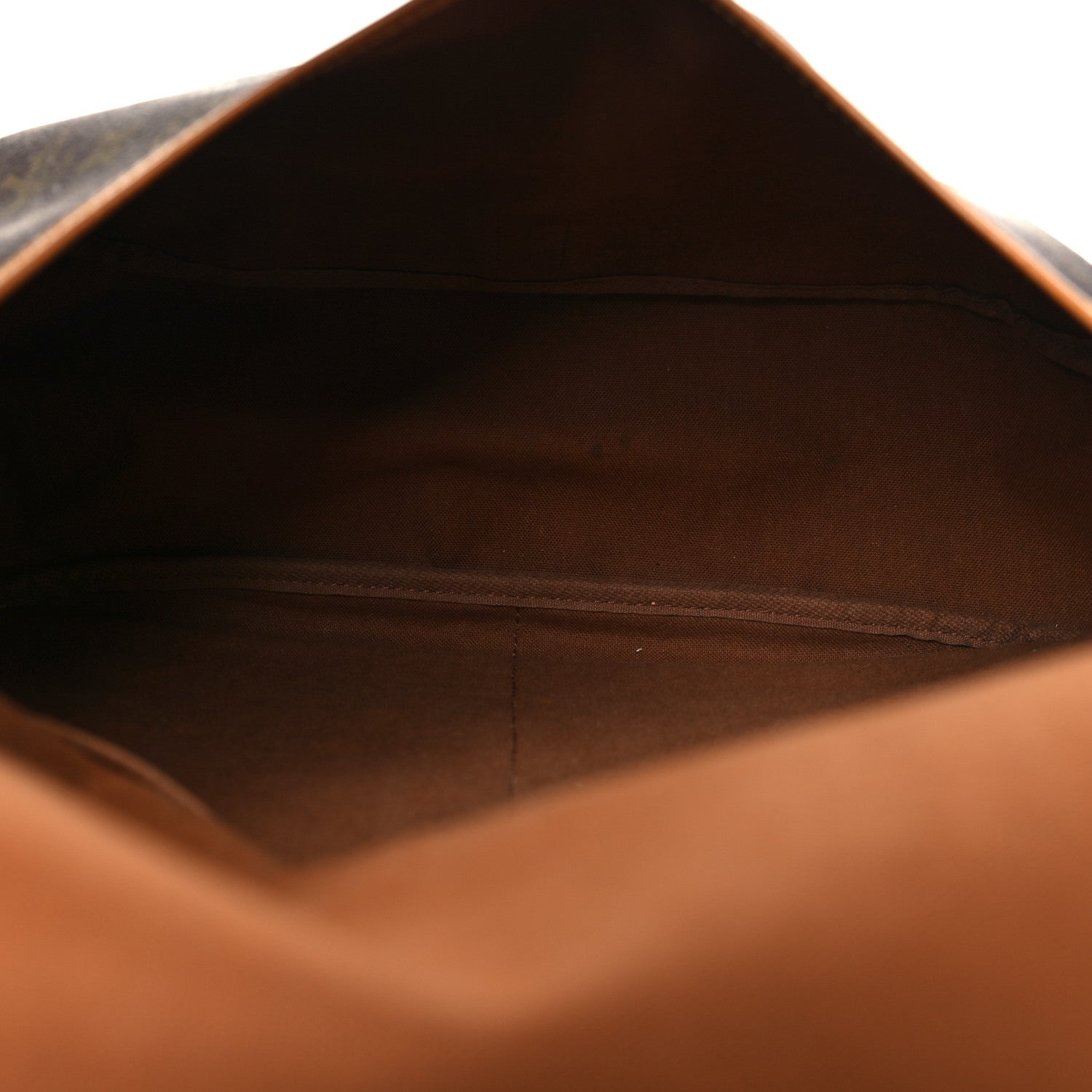 Louis Vuitton Monogram Saumur 35 6 of 13