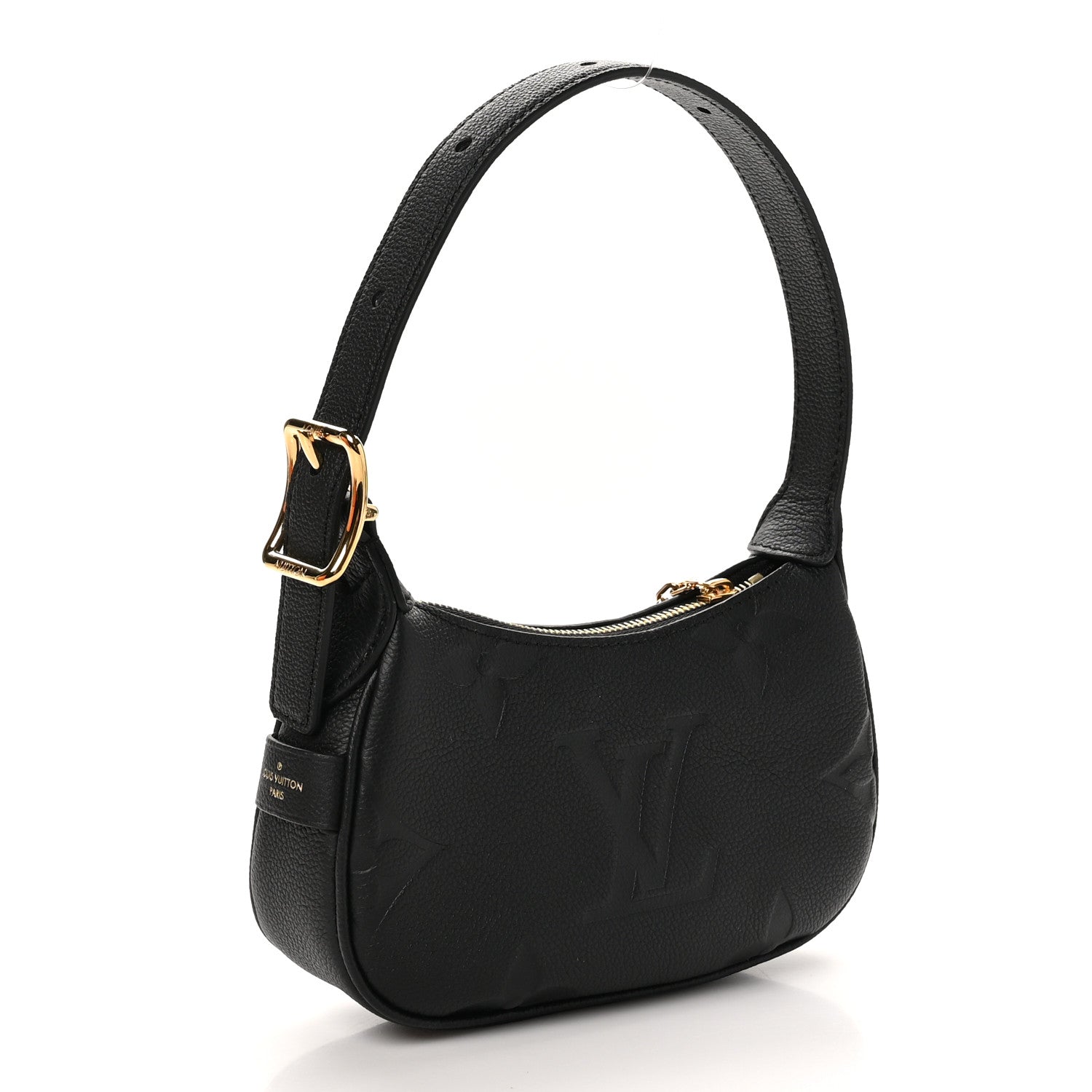 Louis Vuitton Empreinte Monogram Mini Moon Black 3 of 10