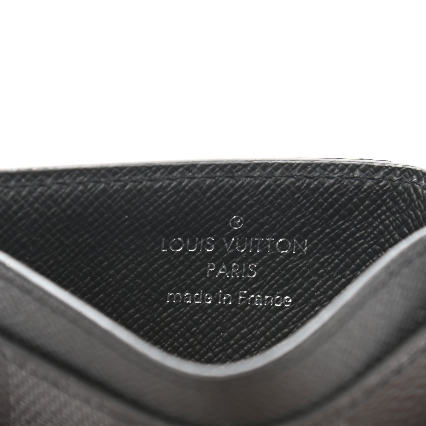 Damier Graphite Neo Porte-Cartes Card Holder