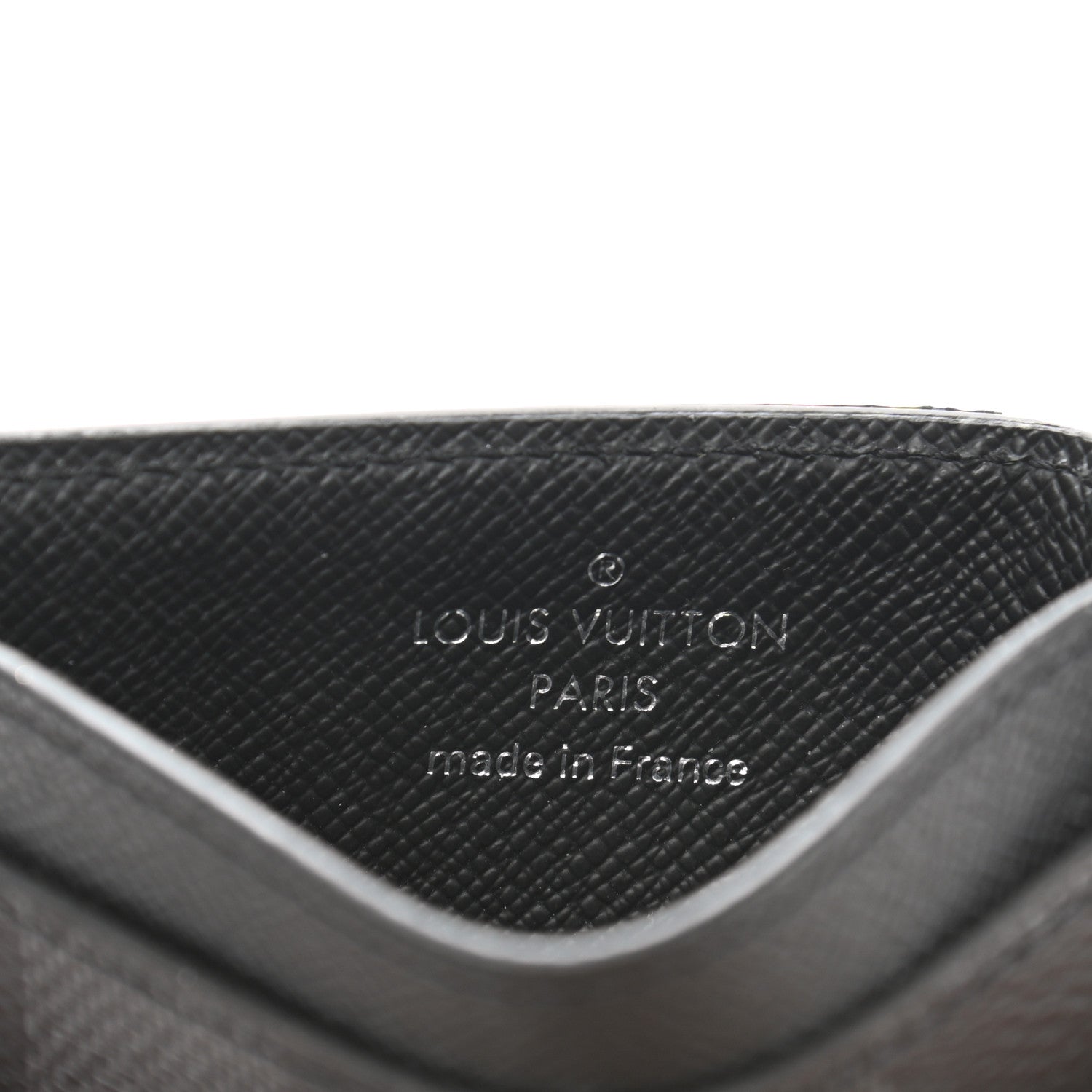 Louis Vuitton Damier Graphite Neo Porte-Cartes Card Holder 6 of 7