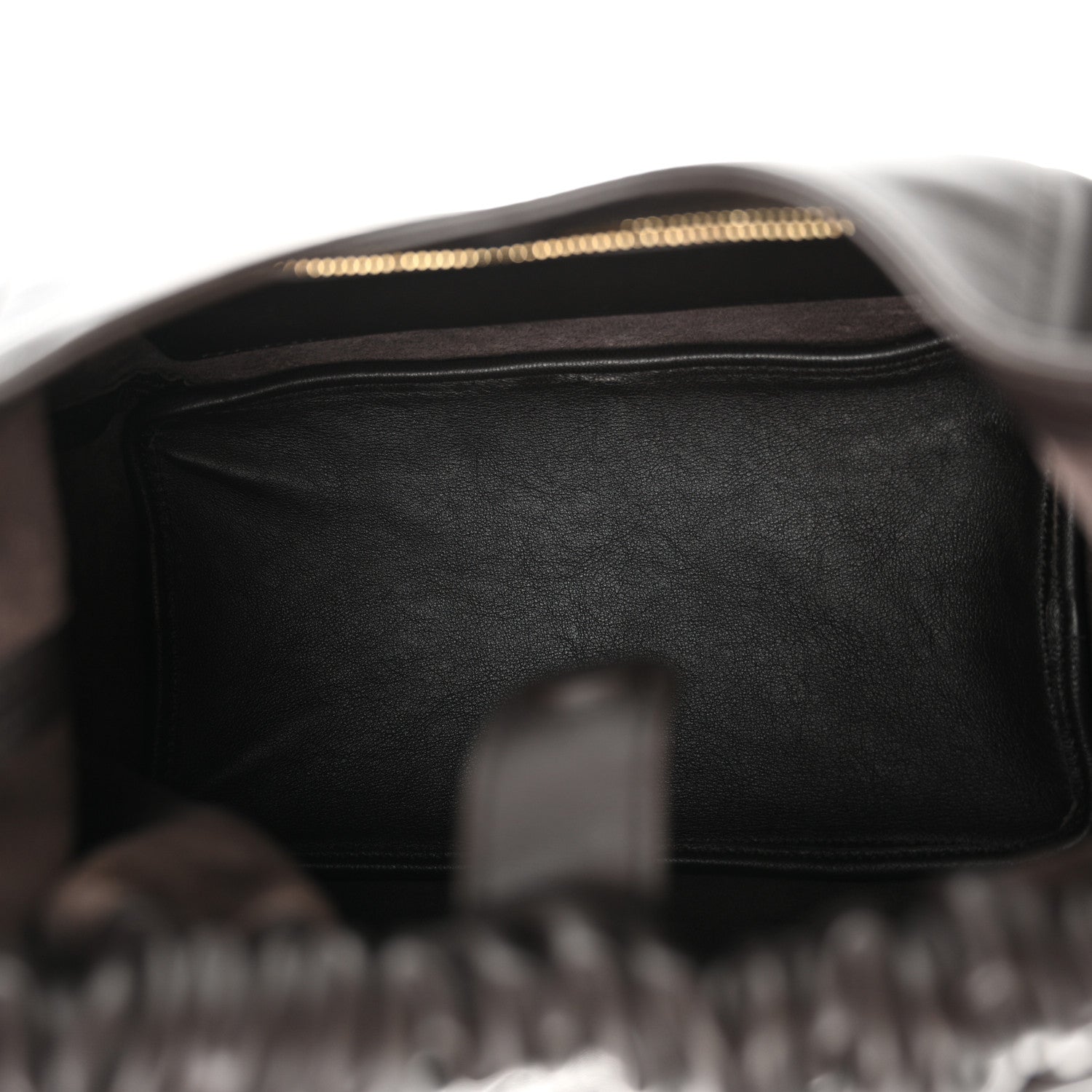 Loewe Nappa Small Squeeze Bag Chocolate 5 of 10