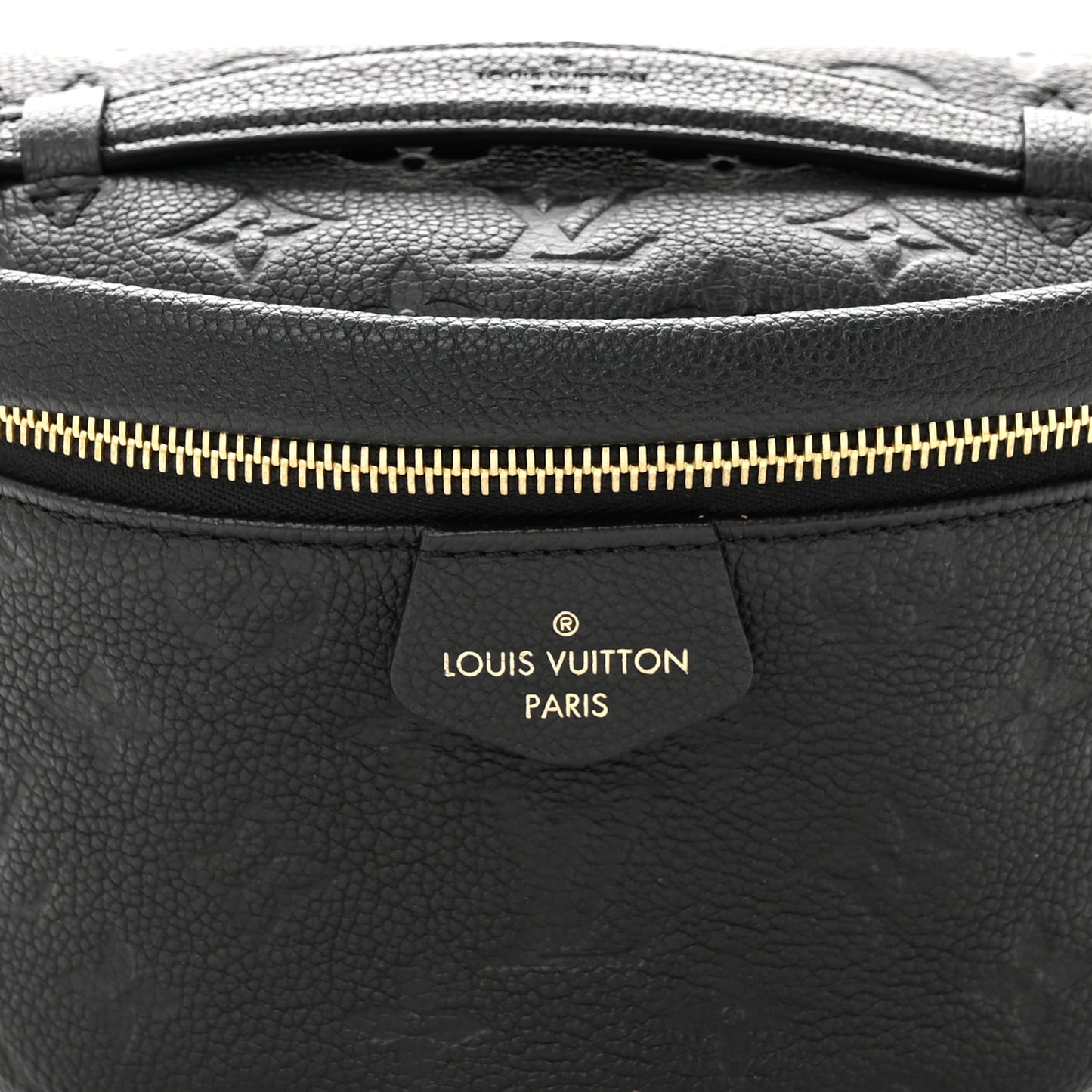 Empreinte BumBag Black