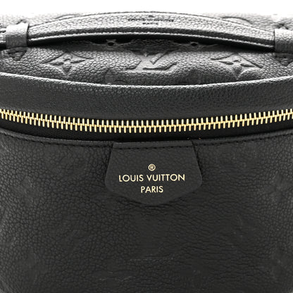 Louis Vuitton Empreinte BumBag Black 6 of 8