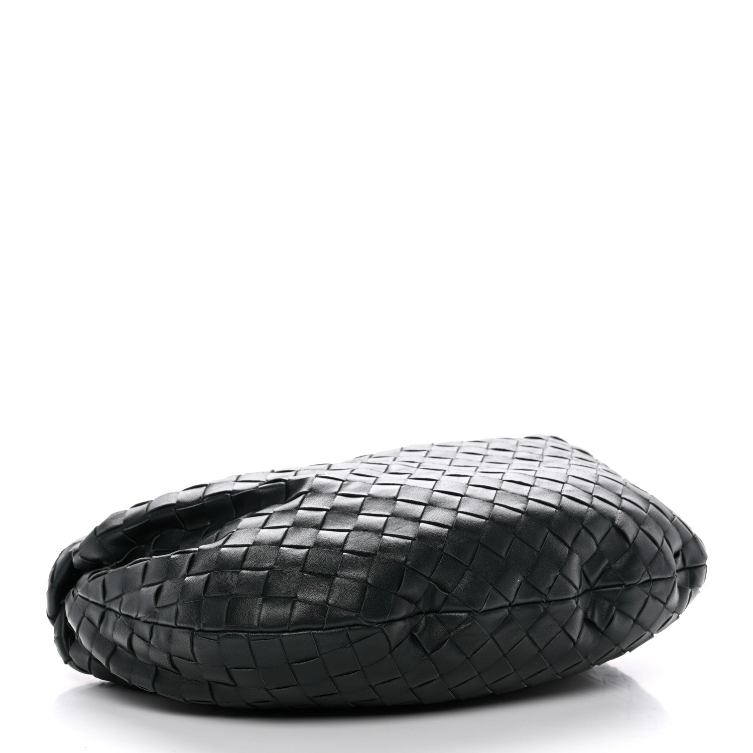 Bottega Veneta Nappa Intrecciato Teen Jodie Hobo Dark Moss 4 of 10