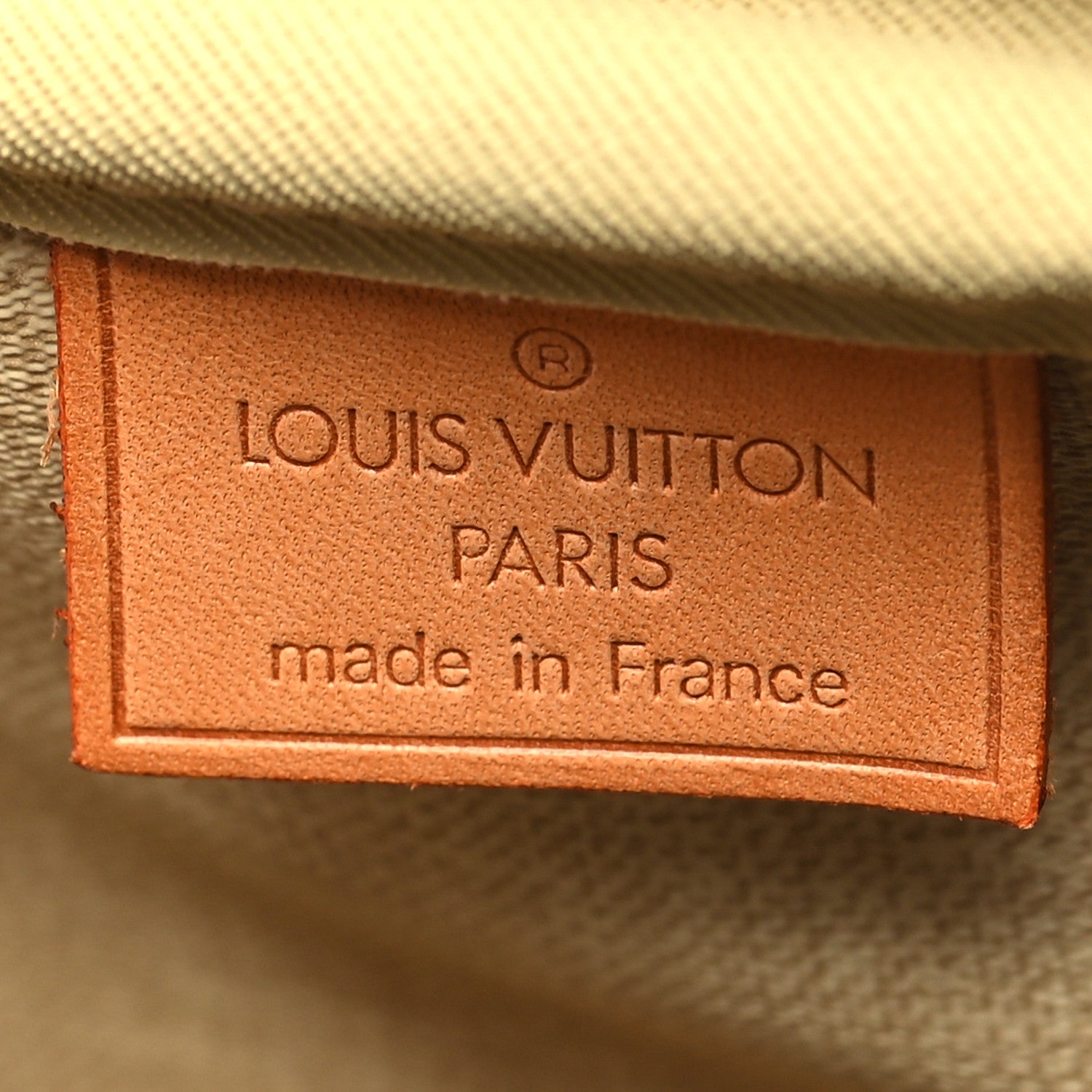 Louis Vuitton Monogram Deauville 6 of 10