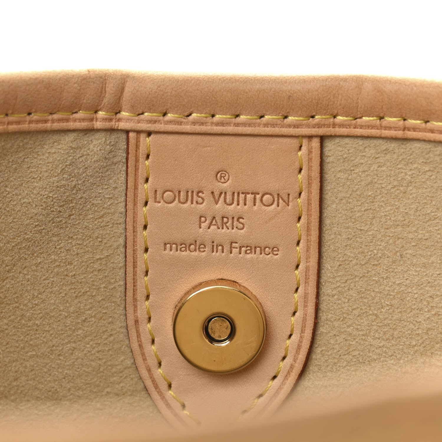 Louis Vuitton Damier Azur Galliera PM 6 of 11