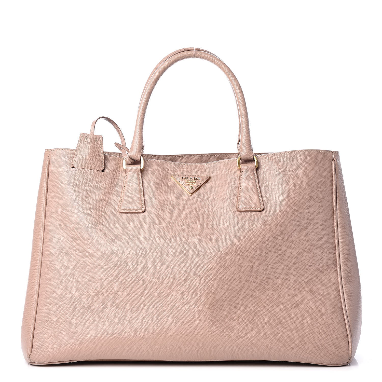 Prada Saffiano Lux Large Tote Cammeo 1 of 14