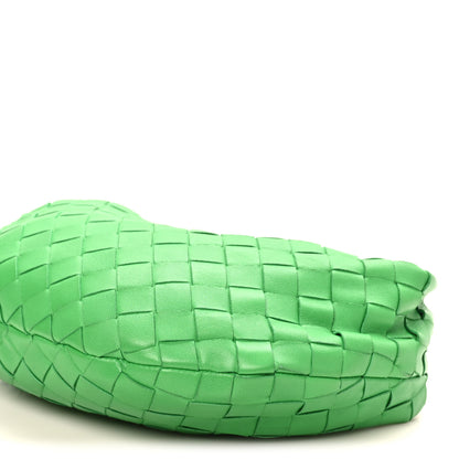 Bottega Veneta Nappa Intrecciato Mini Jodie Grass 9 of 9