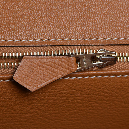 Hermes Epsom Birkin 30 Toffee 15 of 39