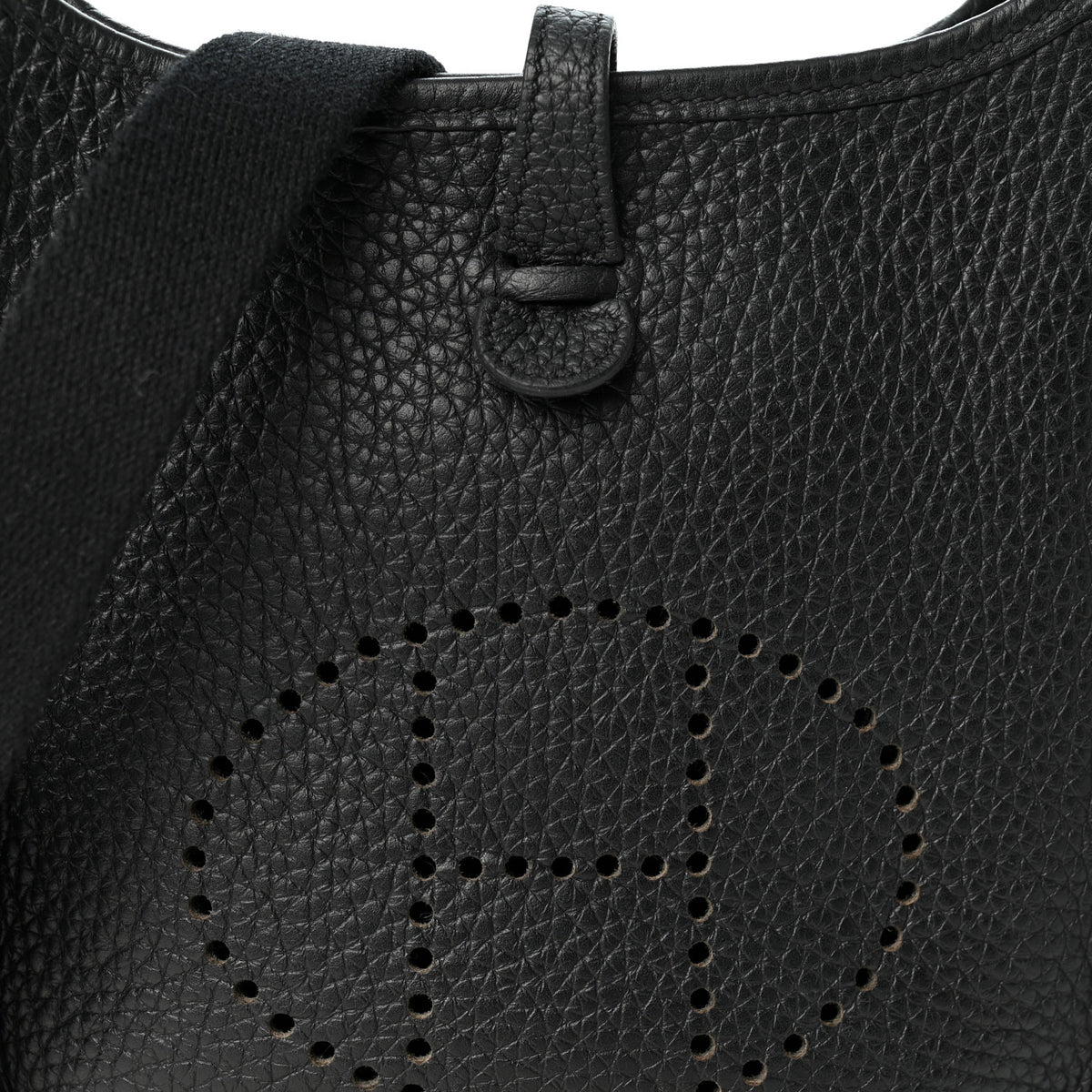 Taurillon Clemence Evelyne TPM Black