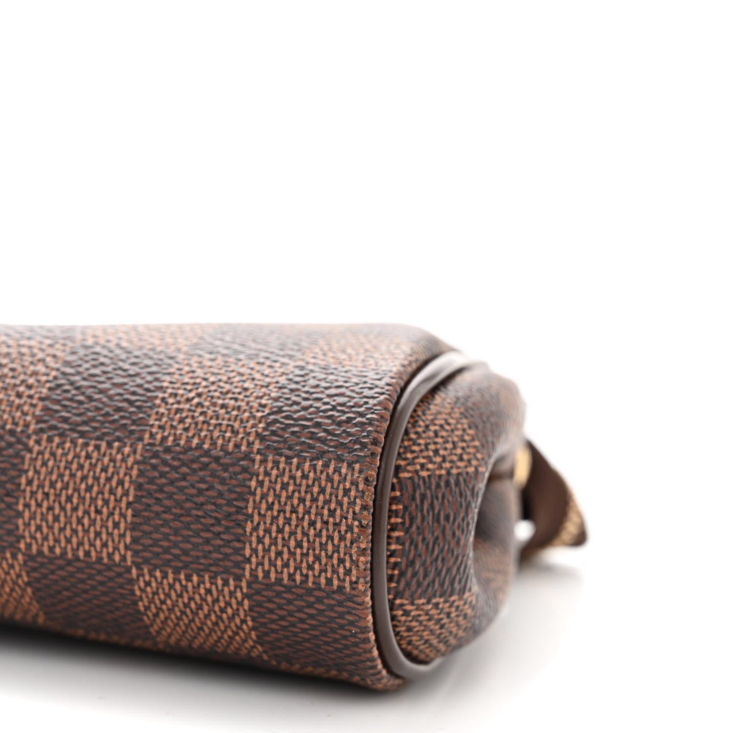 Louis Vuitton Damier Ebene Eva Clutch 10 of 10
