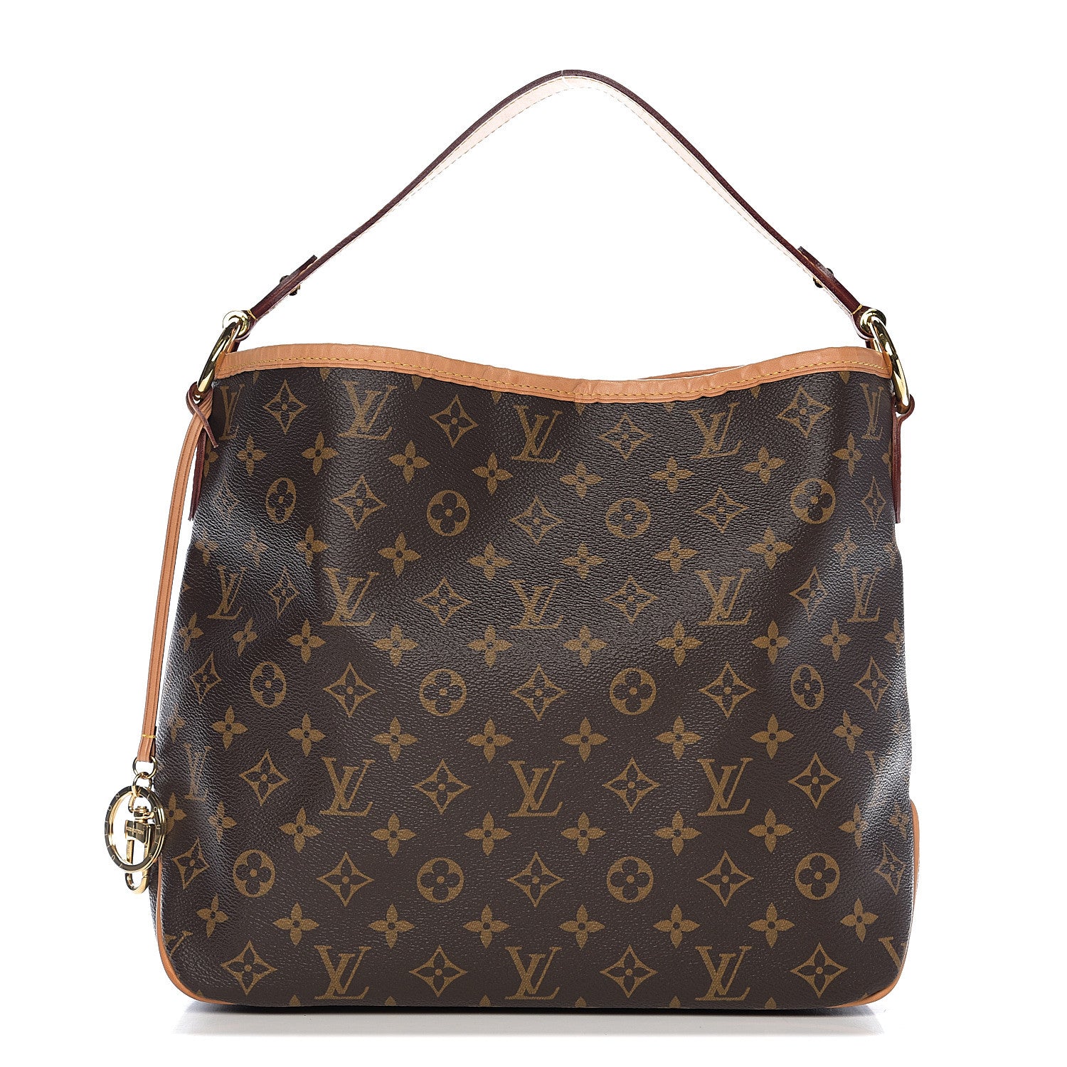 Louis Vuitton Monogram Delightful PM Pivoine 1 of 8