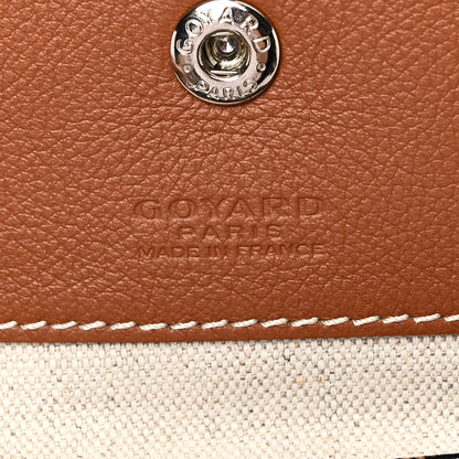 Goyard Goyardine Saint Louis PM Black Gold 7 of 11