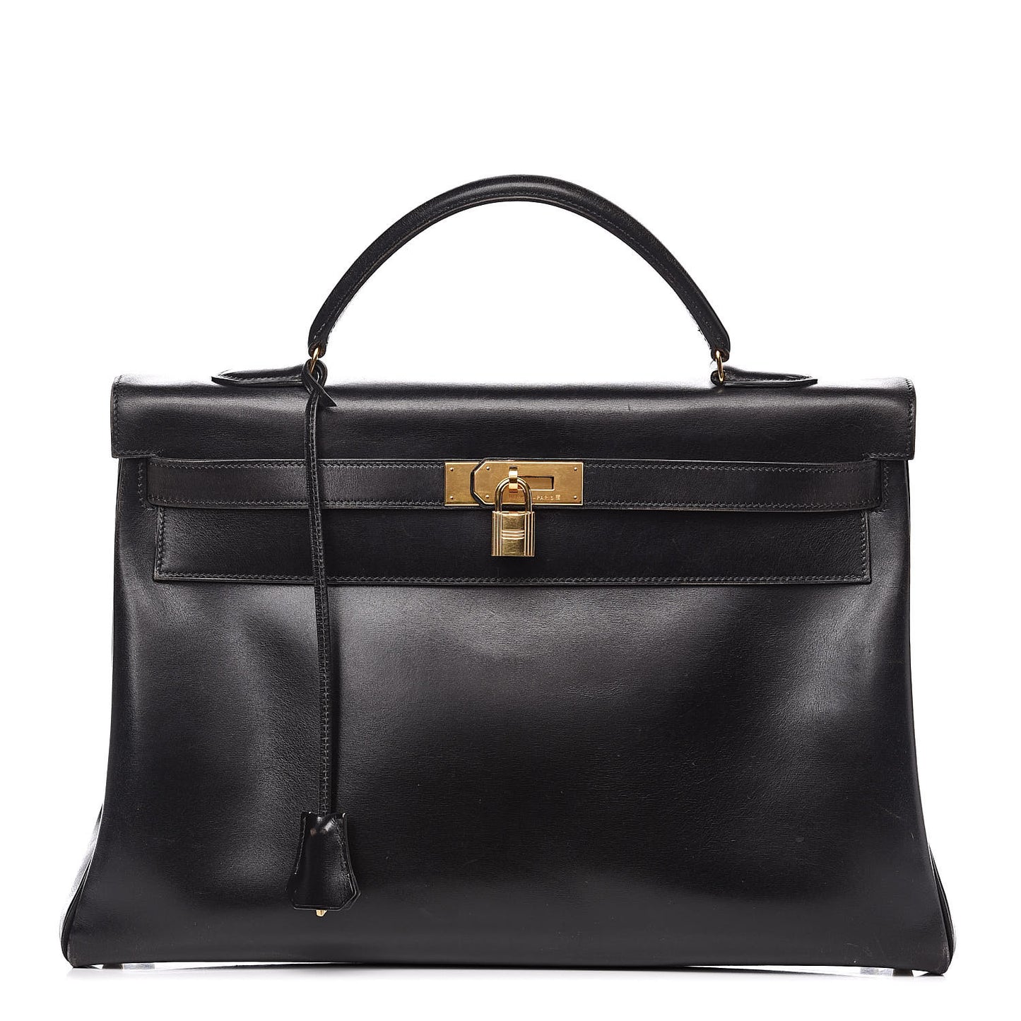 Box Kelly Retourne 40 Black