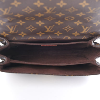 Louis Vuitton Monogram Pochette Metis 4 of 5