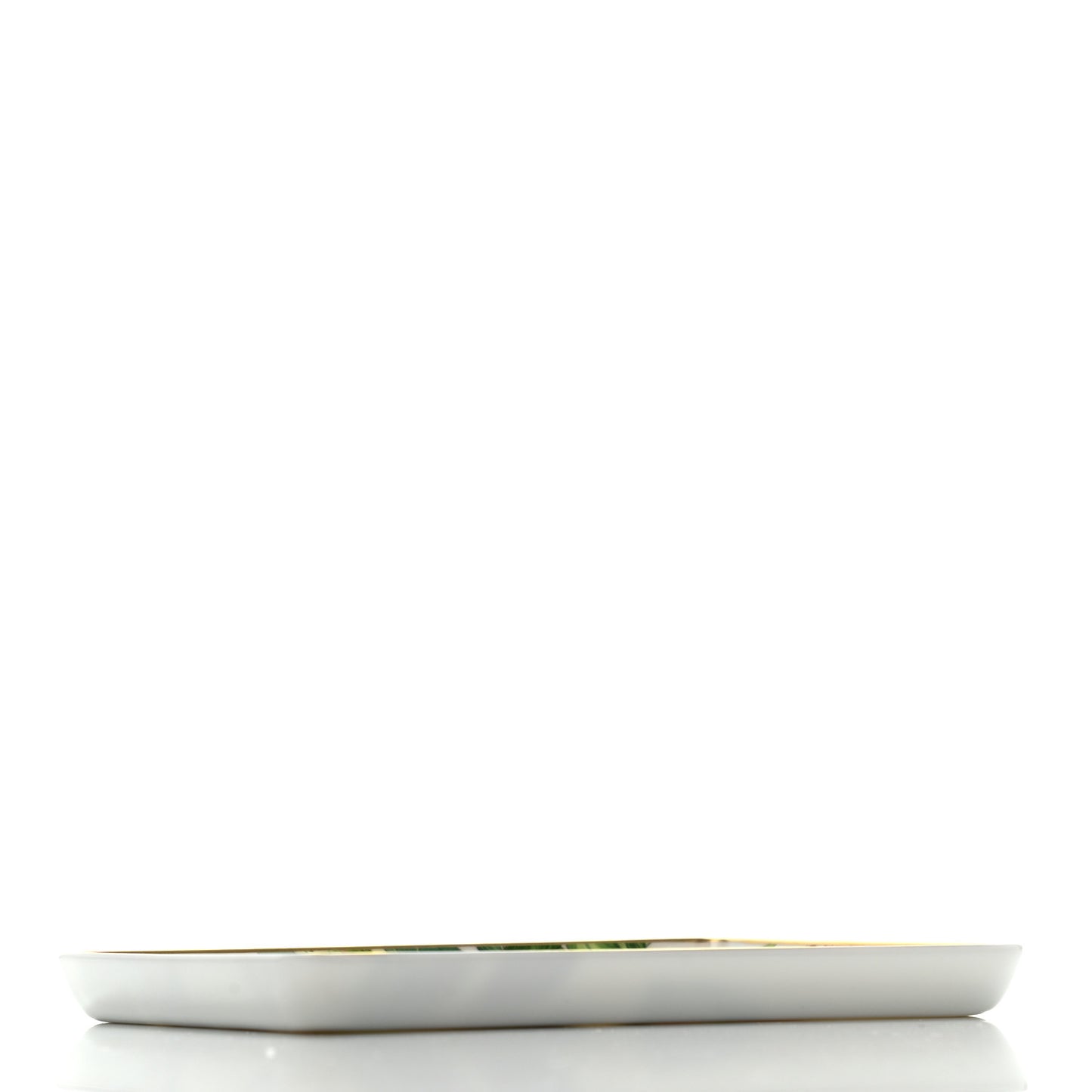Porcelain Small Passifolia Tray N°1