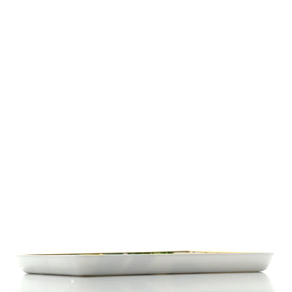 Hermes Porcelain Small Passifolia Tray N°1 3 of 9