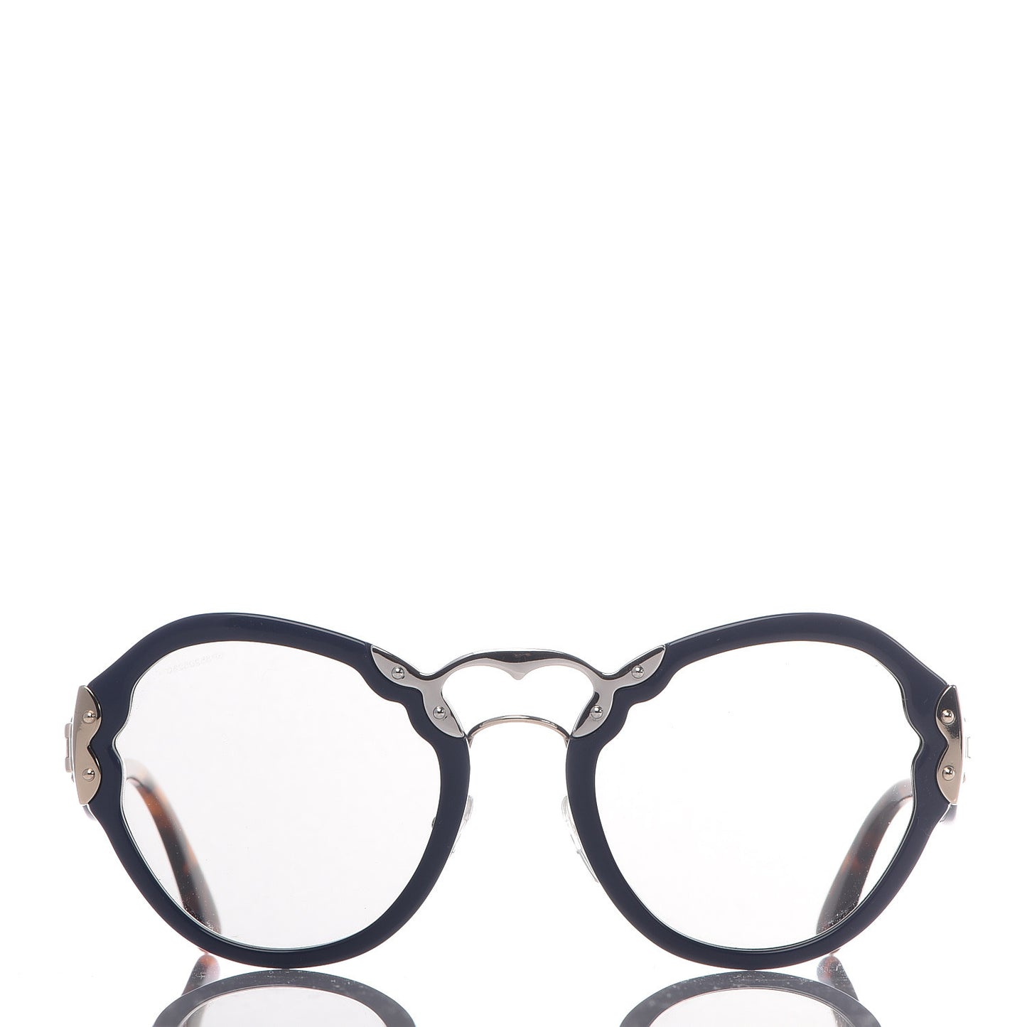 Sunglasses SPR 09T Blue Tortoise
