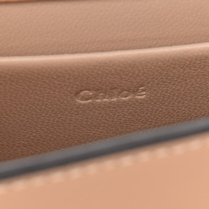 Chloe Calfskin Small Nile Bracelet Minaudiere Bag Biscotti Beige 6 of 8
