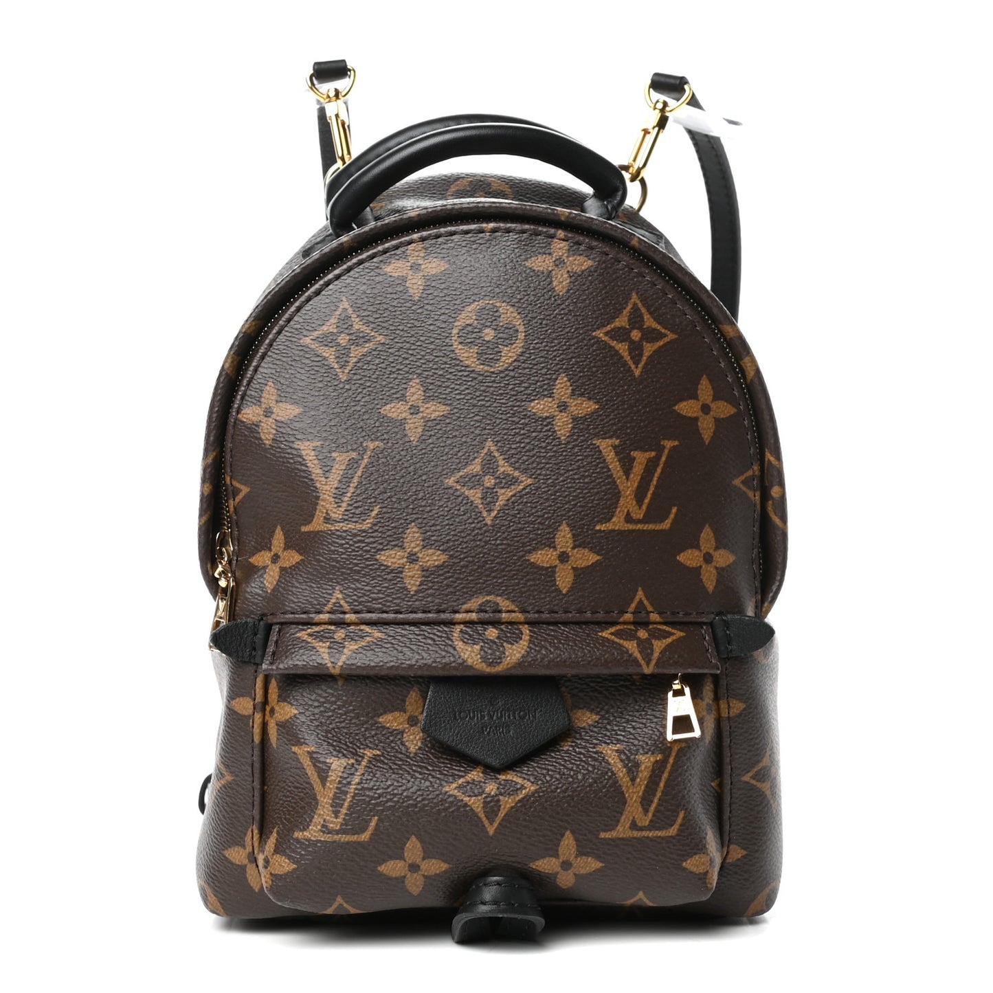 Monogram Palm Springs Backpack Mini