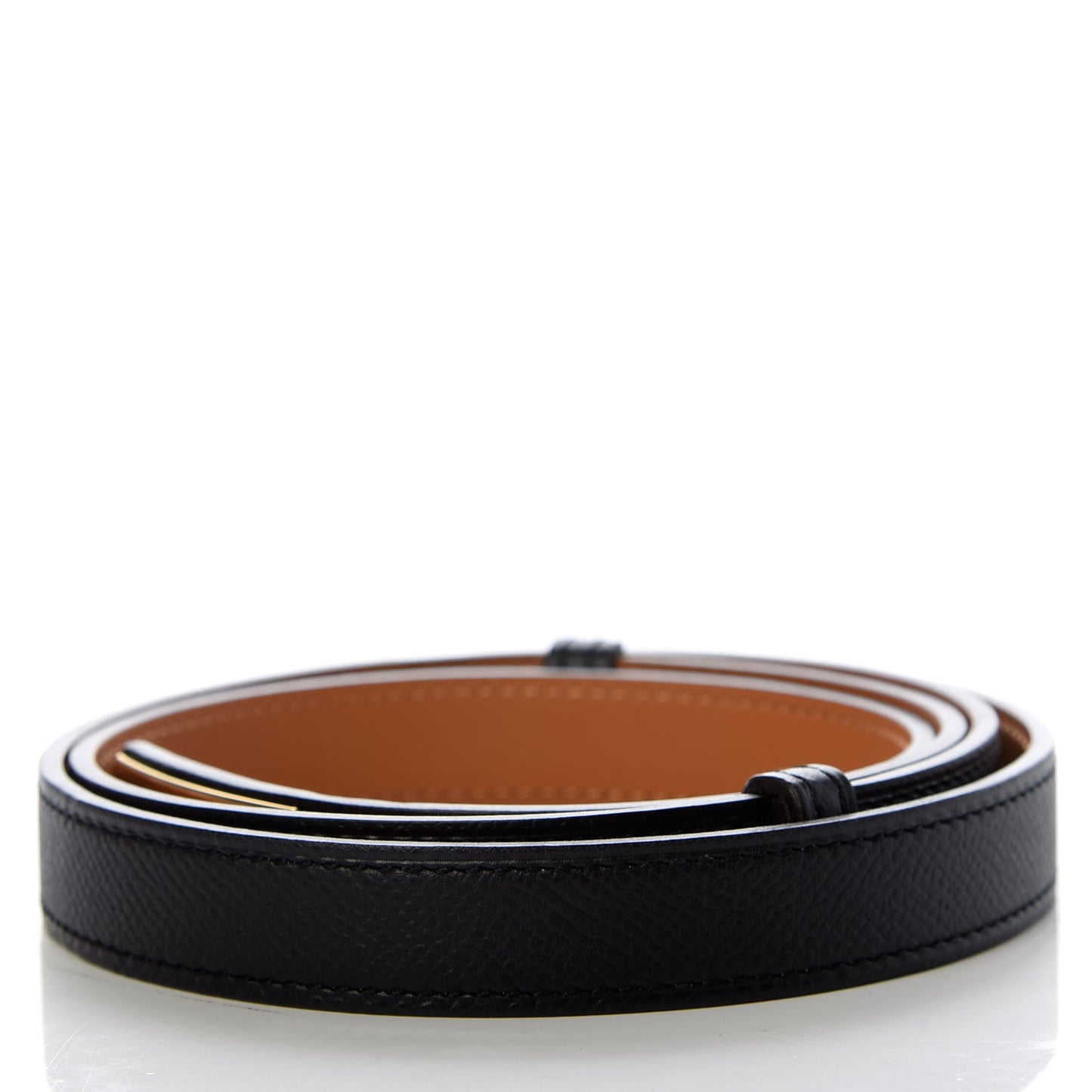 Epsom Kelly Belt Black