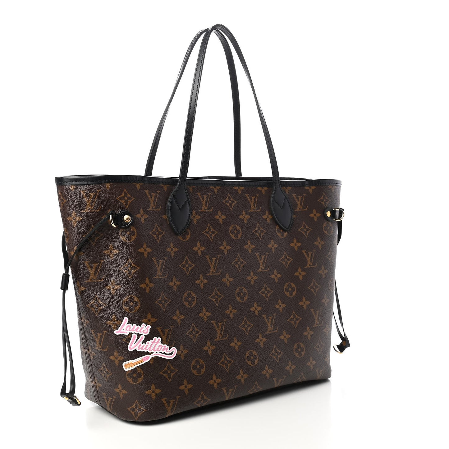 Monogram My LV World Tour Neverfull MM