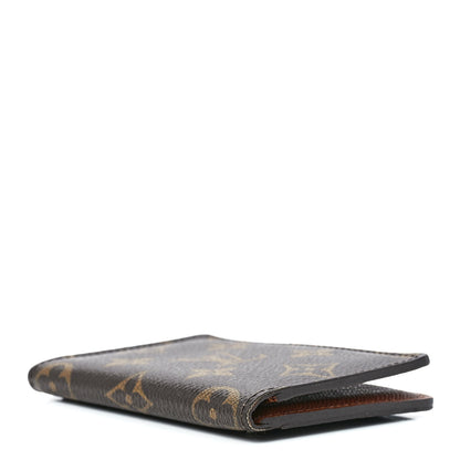 Louis Vuitton Monogram Pocket Organizer Card Holder 4 of 14