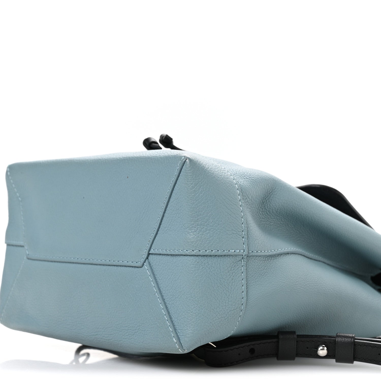 Louis Vuitton Calfskin Lockme Backpack Sky 10 of 10