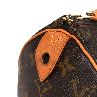 Louis Vuitton Monogram Speedy 25 12 of 12