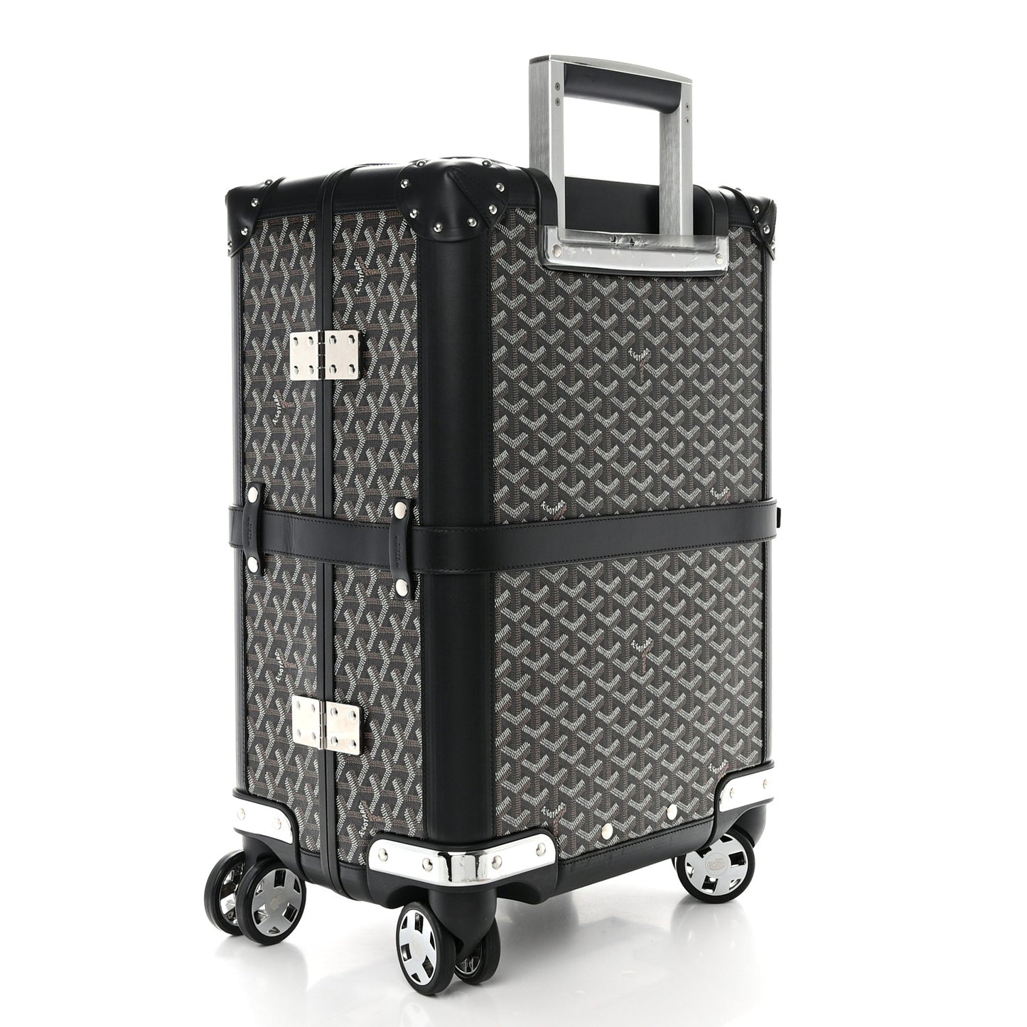 Goyardine Bourget PM Black