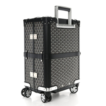 Goyard Goyardine Bourget PM Black 2 of 19