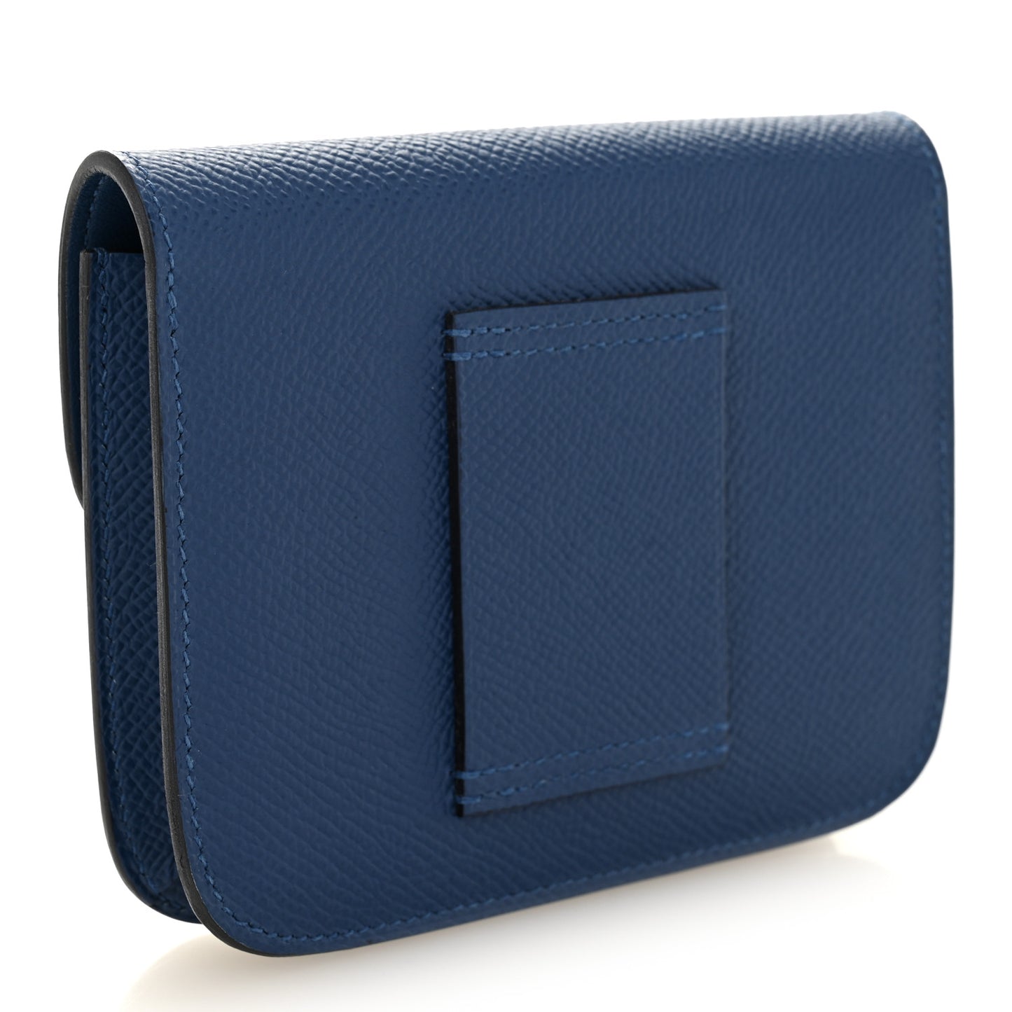 Epsom Constance Slim Wallet Deep Blue