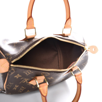 Louis Vuitton Monogram Speedy 25 5 of 7